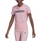 adidas Loungwear Essentials Slim Logo Tee Donna HD1681