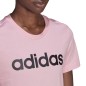 adidas Loungwear Essentials Slim Logo Tee W HD1681