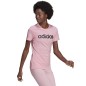 adidas Loungwear Essentials Slim Logo Tee Donna HD1681