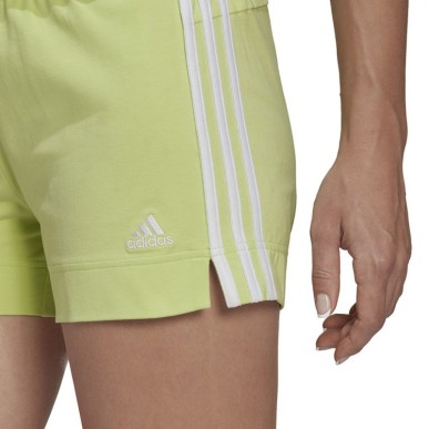 adidas Essentials Slim 3-Stripes Shorts W HE9361