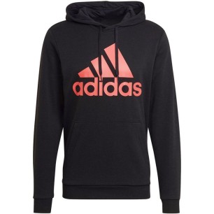 Felpa con cappuccio Adidas Big Logo FT HD M HE1845