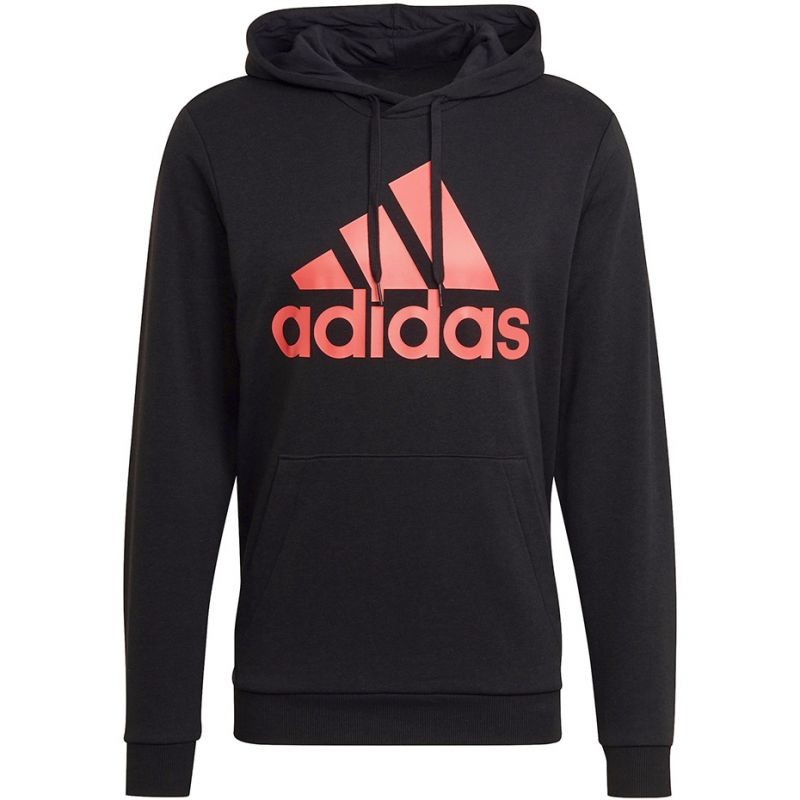 Felpa con cappuccio Adidas Big Logo FT HD M HE1845