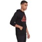 Adidas Big Logo Hoody FT HD M HE1845 sweatshirt