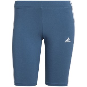 Pantaloncini da ciclista adidas Essentials 3-Stripes W HD1803