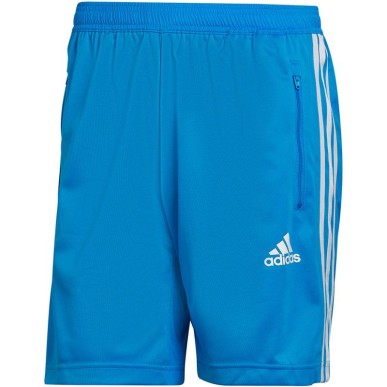 adidas Primeblue Designed To Move Sport 3-Stripes M HF7189 shorts