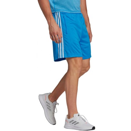 pantaloncini adidas Primeblue Designed To Move Sport 3-Stripes M HF7189