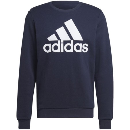 Felpa adidas Essentials Big Logo M HL2298