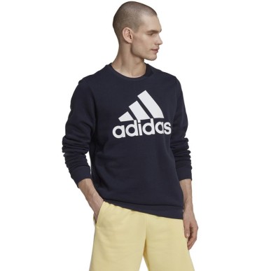 Felpa adidas Essentials Big Logo M HL2298