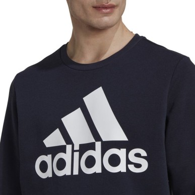 Felpa adidas Essentials Big Logo M HL2298