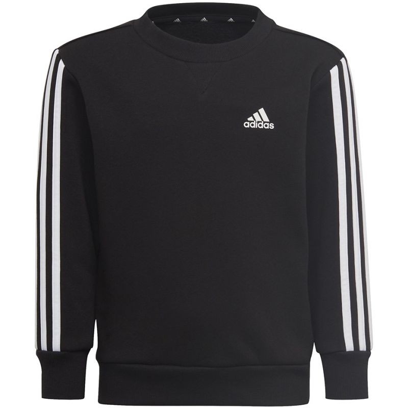 adidas Essentials 3 Stripes Jr Sweatshirt H65788