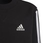 Felpa adidas Essentials 3 Stripes Jr H65788