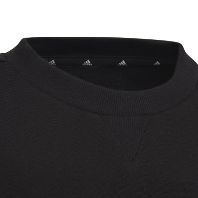 adidas Essentials 3 Stripes Jr Sweatshirt H65788