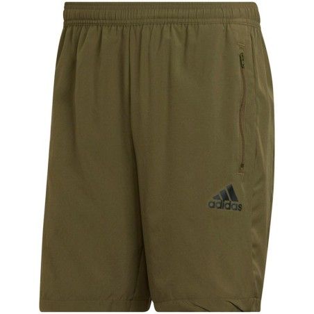 pantaloncini adidas AeroReady Designed 2 Move Woven M HC6856