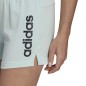 adidas Essentials Slim Logo Shorts W HE9363