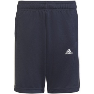 Adidas Designed 2 Move 3-Stripes Shorts Jr HN8544