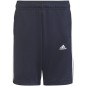 Adidas ha progettato 2 Move 3-Stripes Shorts Jr HN8544