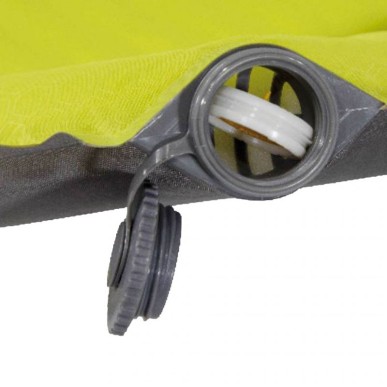 High Peak Self-Inflating Mat Oregon M 180x50x5 41124