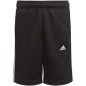 Adidas Designed 2 Move 3-Stripes Shorts Jr HI6833