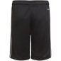 Adidas ha progettato 2 Move 3-Stripes Shorts Jr HI6833