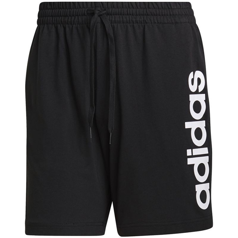 adidas AeroReady Essentials Linear Logo Shorts M GK9604