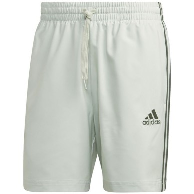 adidas AeroReady Essentials Chelsea 3-Stripes Shorts M HL2257