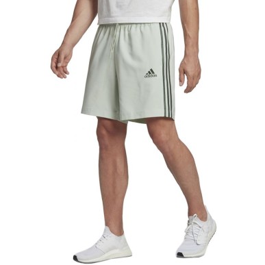 adidas AeroReady Essentials Chelsea 3-Stripes Shorts M HL2257