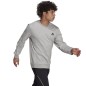 Felpa in pile adidas Essentials M H12221