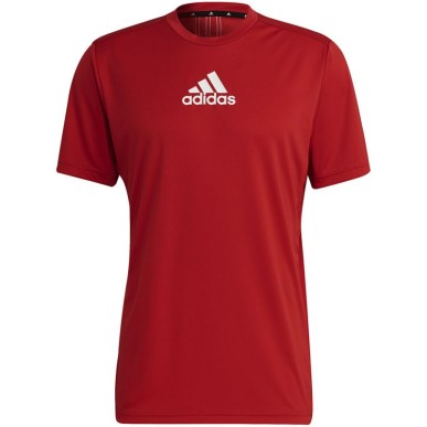 adidas Primeblue Designed To Move Sport 3-Stripes Tee M GM4318