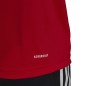 adidas Primeblue Progettato per muoversi Sport 3-Stripes Tee M GM4318