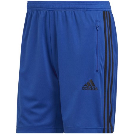 Pantaloncini Adidas Primeblue Designed To Move Sport 3 M Stripes HM4808