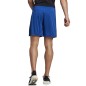 Adidas Primeblue Designed To Move Sport 3 M Stripes shorts HM4808