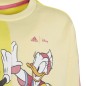 adidas adidas x Disney Daisy Duck Crew Jr sweatshirt HK6638