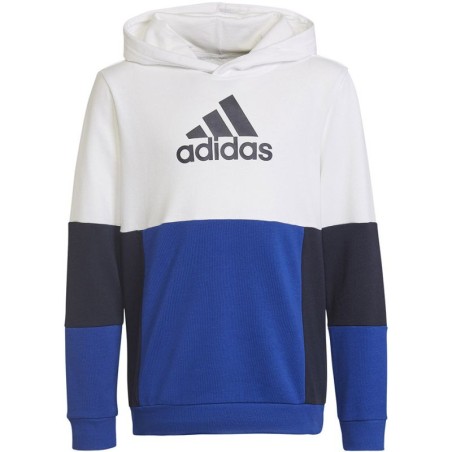 Adidas Colourblock Hoodie Jr HG6826 sweatshirt