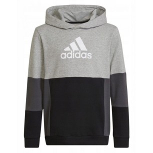 Adidas Colourblock Hoodie Jr HN8563 sweatshirt