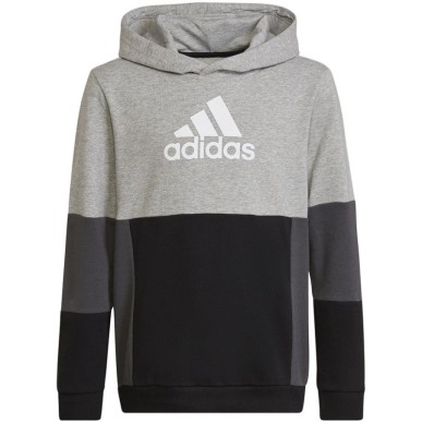 Adidas Colourblock Hoodie Jr HN8563 sweatshirt