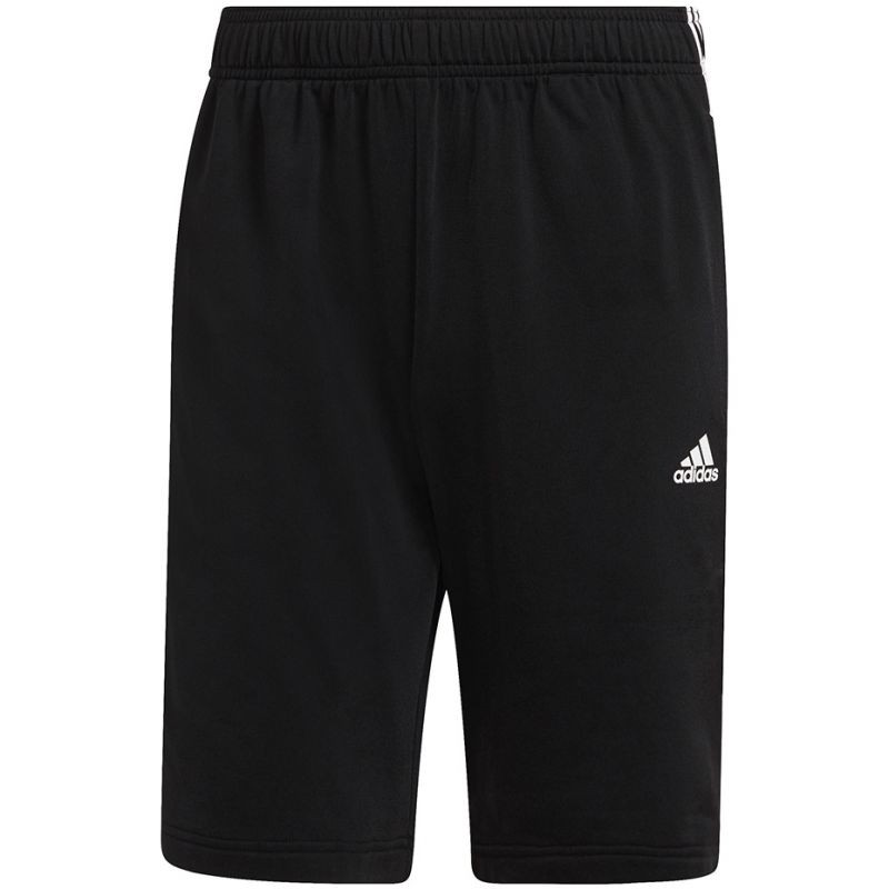 adidas Essentials Warm-Up 3-Stripes M H48433 shorts