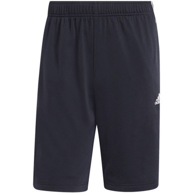 adidas Essentials Warm-Up 3-Stripes M H48434 shorts