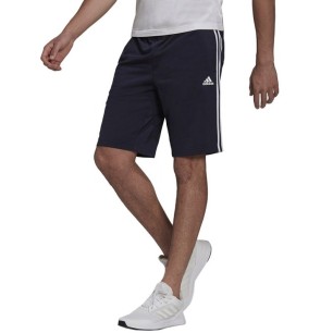 pantaloncini adidas Essentials Warm-Up 3-Stripes M H48434