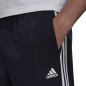 adidas Essentials Warm-Up 3-Stripes M H48434 shorts