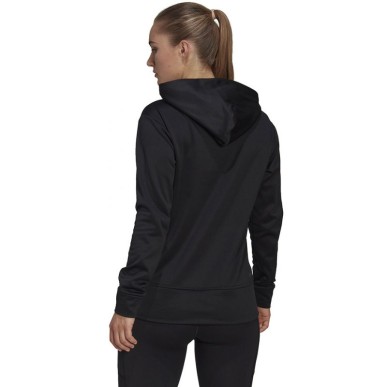 adidas Aeroready Big Logo Hoodie W HD3906