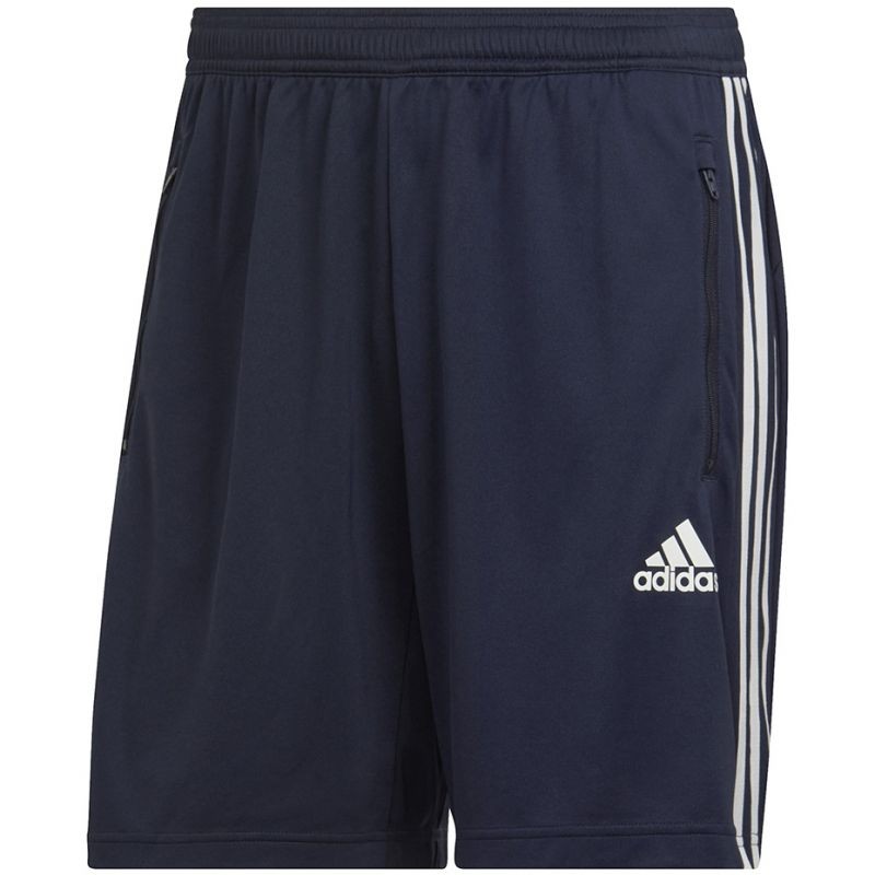 adidas Primeblue Designed To Move Sport 3-Stripes M HM4807 shorts