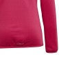 Felpa con cappuccio adidas Designed 2 Move 3-Stripes Full Zip Jr HM4485