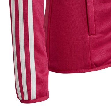 adidas Designed 2 Move 3-Stripes Hoodie Full Zip Jr HM4485