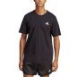 Maglia adidas Essentials con piccolo logo ricamato M IC9282