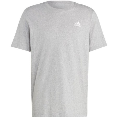 adidas Essentials Single Jersey Ricamato Piccolo Logo M IC9288