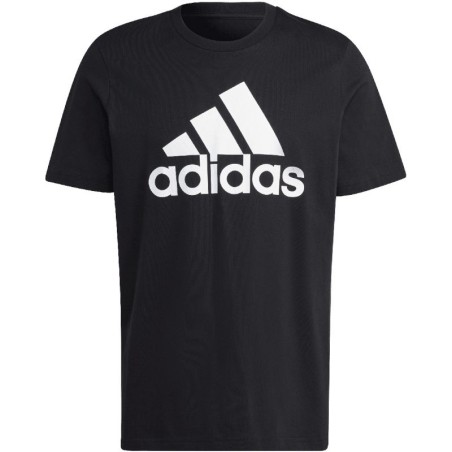 Adidas Essentials Single Jersey Big Logo M IC9347