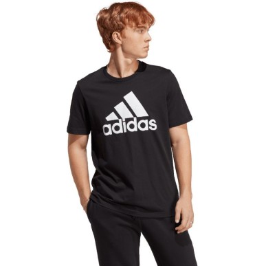 Maglia singola Adidas Essentials Big Logo M IC9347