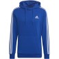 adidas Essentials 3-Stripes Hoodie M HL2228