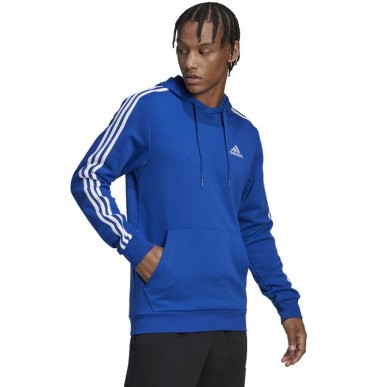 adidas Essentials 3-Stripes Hoodie M HL2228