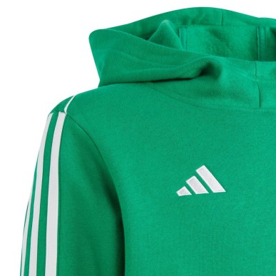 Felpa con cappuccio Adidas Tiro 23 League Jr IC7854